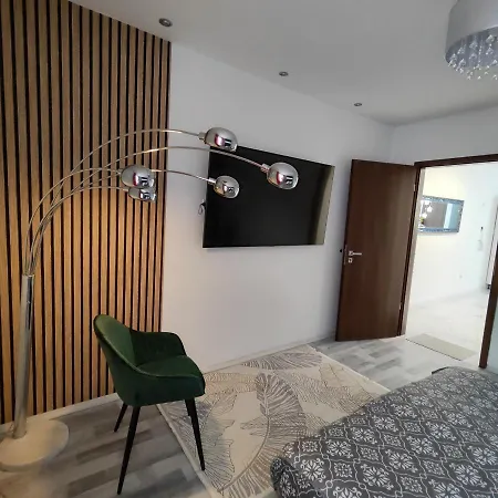 Apartamento Dolce Prémium Budapest