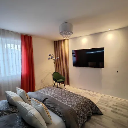 Dolce Prémium Apartamento Budapest