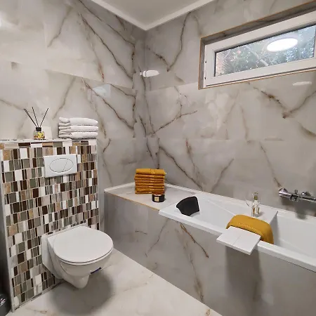 Apartamento Dolce Prémium Budapest