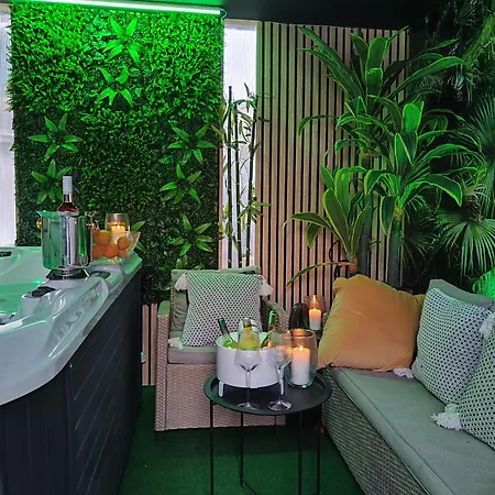 Apartamento Dolce Prémium Budapest