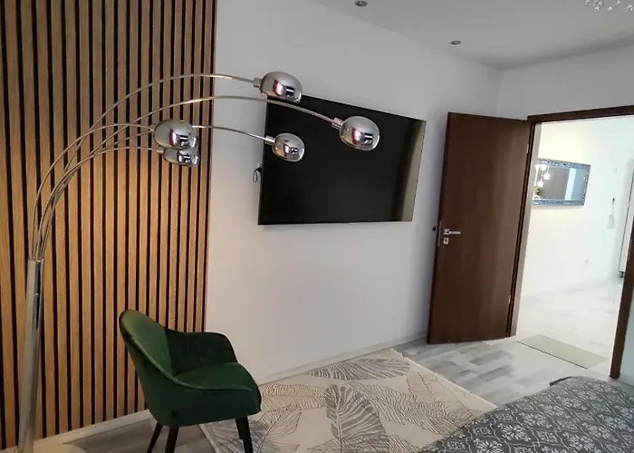 Appartement Dolce Prémium Budapest