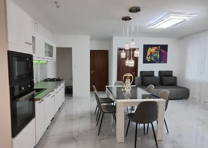 Dolce Prémium Appartement