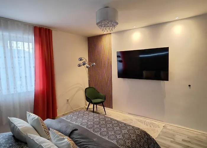Dolce Prémium Appartement Budapest
