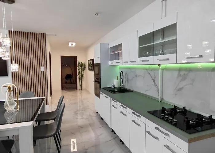 Appartement Dolce Prémium Budapest