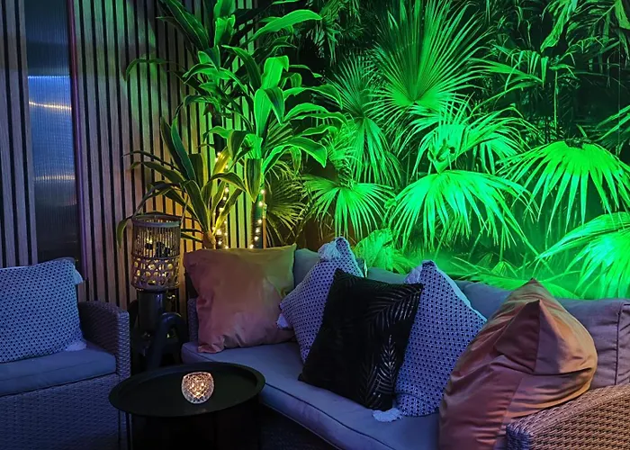 Appartement Dolce Prémium Budapest