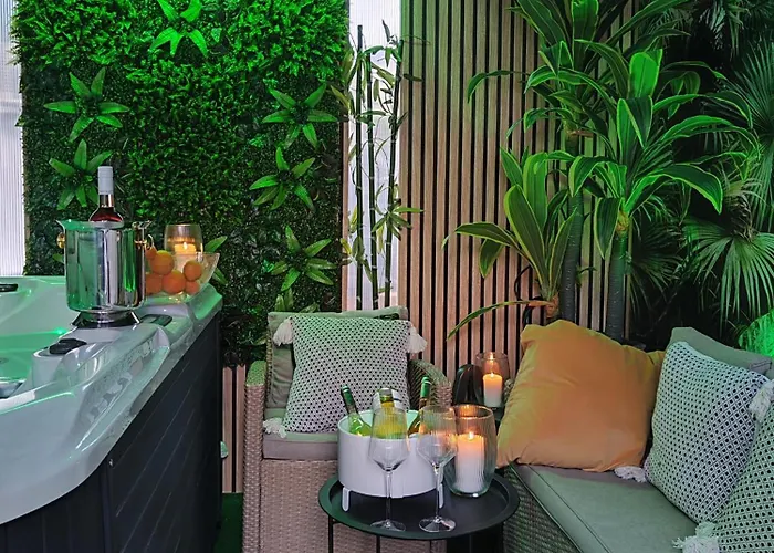 Appartement Dolce Prémium Budapest
