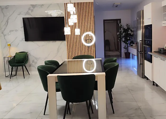 Appartement Dolce Prémium