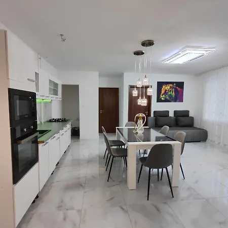 Dolce Prémium Apartmán