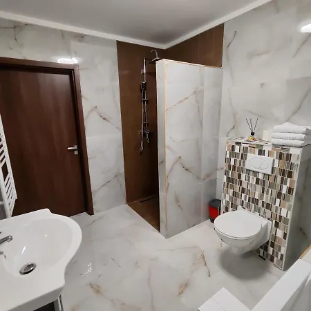 Appartement Dolce Premium Boedapest