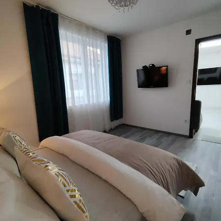 Dolce Premium Lejlighed Budapest