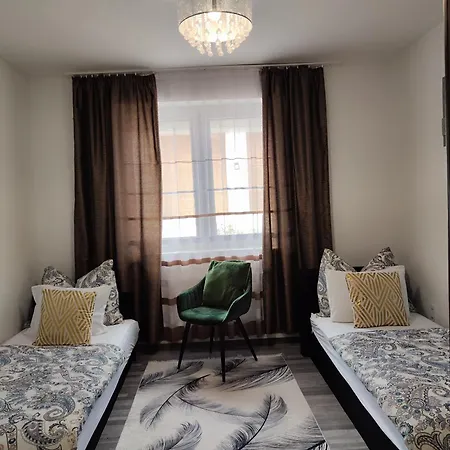 Dolce Prémium Apartmán Budapešť