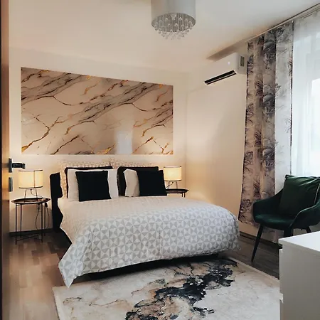 Dolce Prémium Apartmán Budapešť