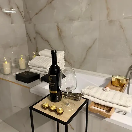 Apartamento Dolce Premium Budapeste