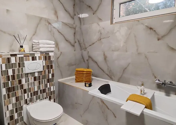 Apartament Dolce Premium Budapesta
