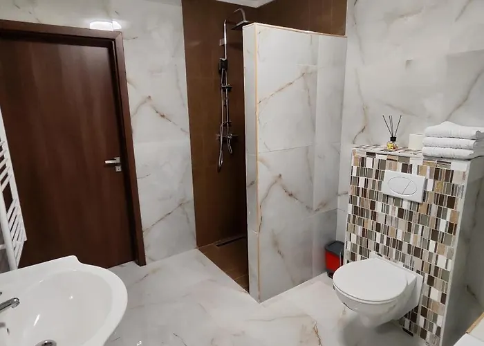 Apartament Dolce Premium Budapesta