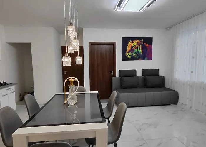 Dolce Premium Apartament *