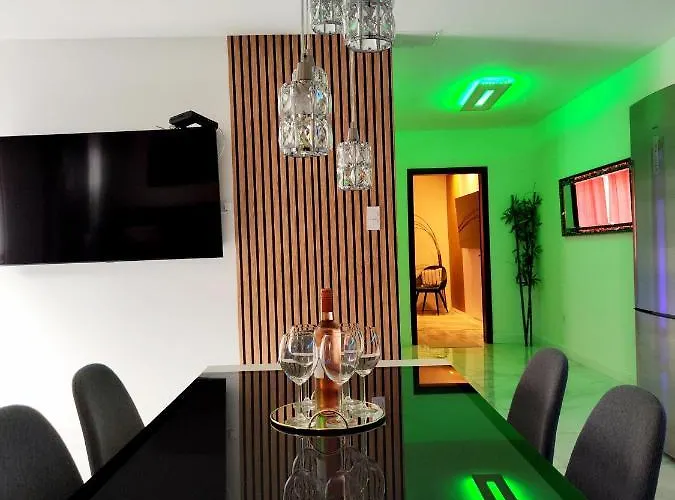 Dolce Premium Apartament *