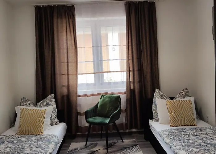 Dolce Premium Apartament Budapesta